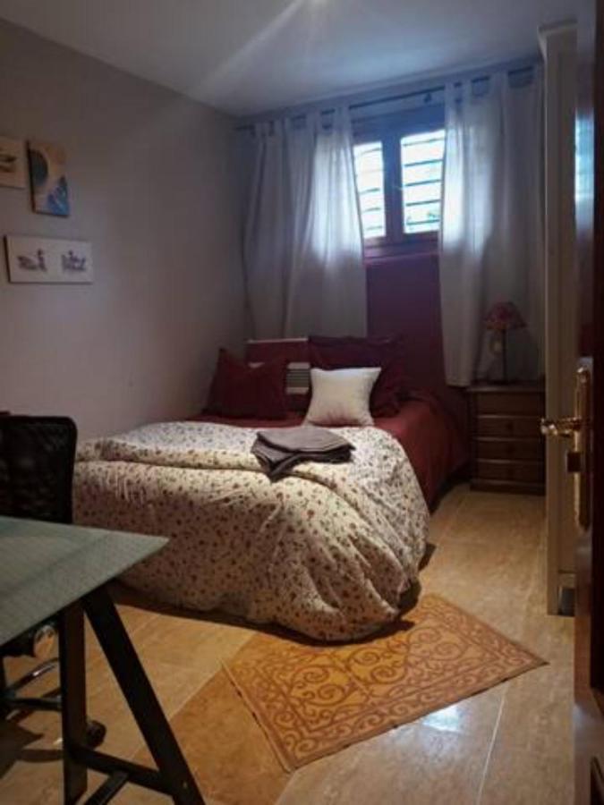 Patricia Hotel Villaviciosa de Odon Luaran gambar