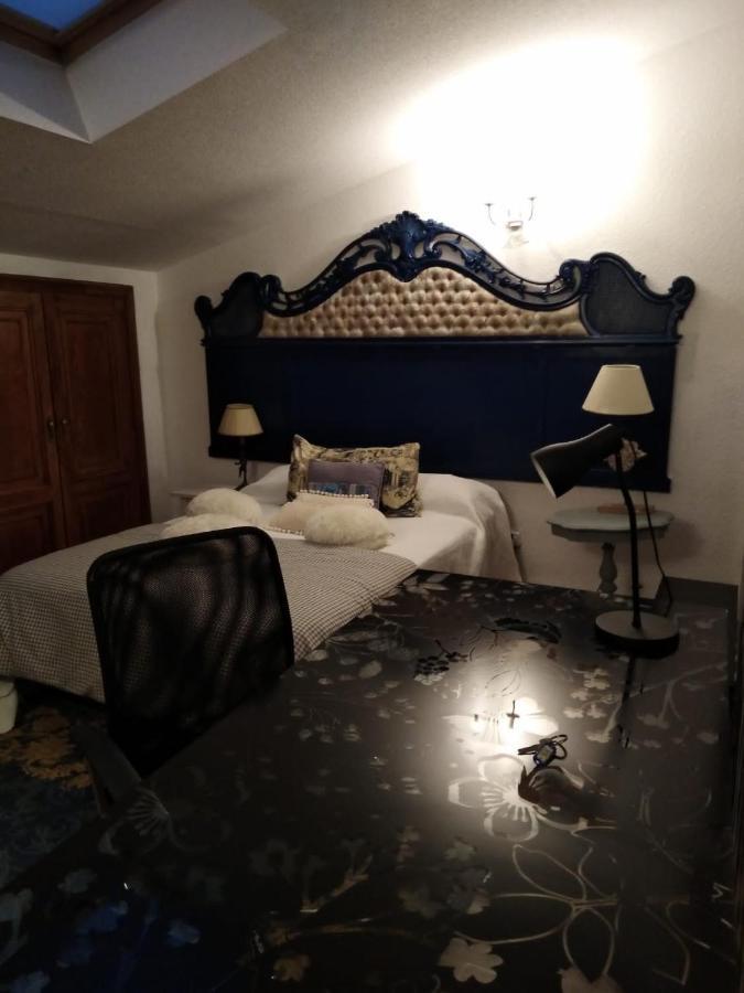 Patricia Hotel Villaviciosa de Odon Luaran gambar